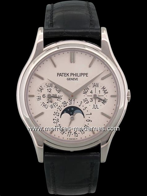 patek philippe occasion